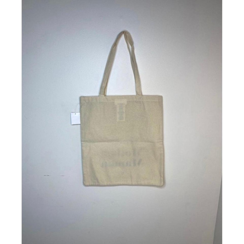 Motherhood Maternity Mom Cotton Tote Bag - Picture 2 of 3